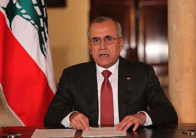 الرئيس اللبنانى، العماد ميشيل عون
